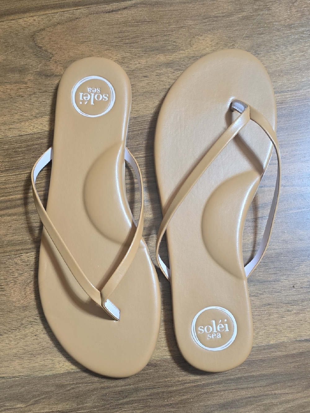 Solei Sea Indie Flip-Flop Sandals